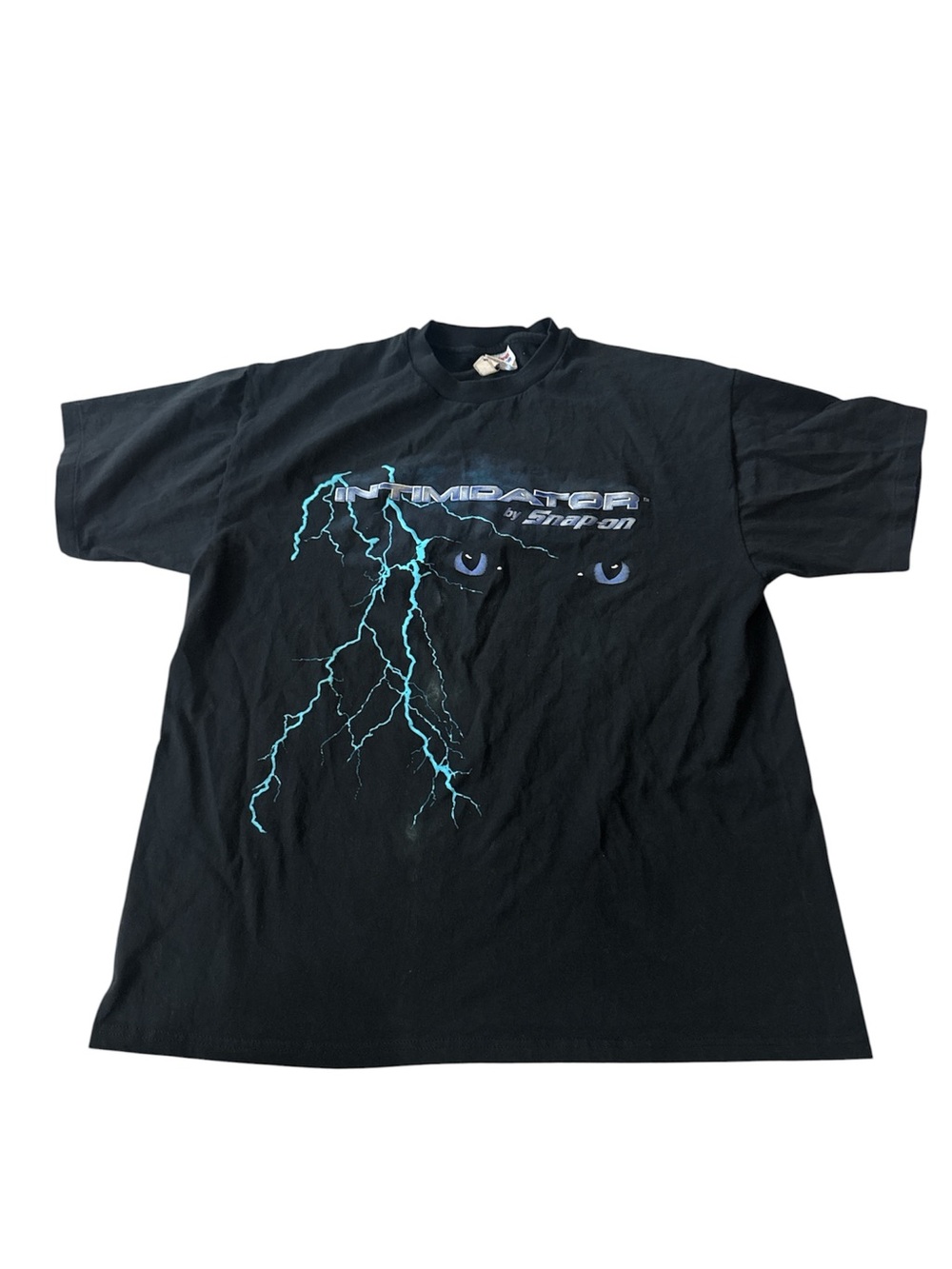 Vintage NWOT single stitch intimidator by snap on XL tee